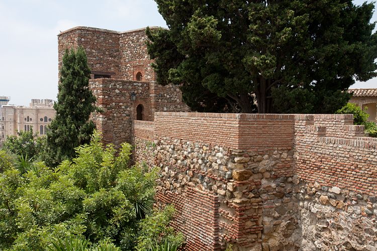Malaga Alcazaba (Nerja - Malaga)