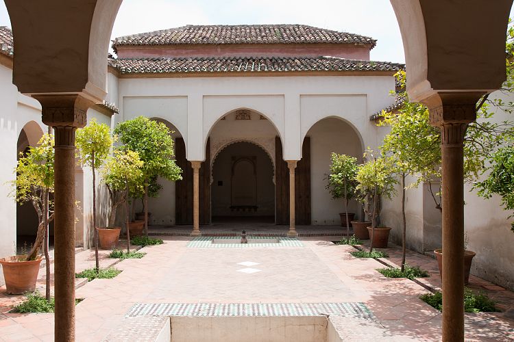 Malaga Alcazaba (Nerja - Malaga)