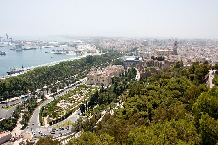 Malaga Gibralfaro (Nerja - Malaga)