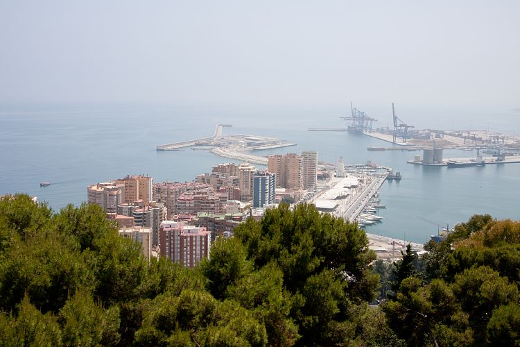 Malaga Gibralfaro (Nerja - Malaga)