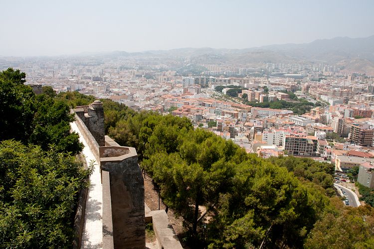 Malaga Gibralfaro (Nerja - Malaga)