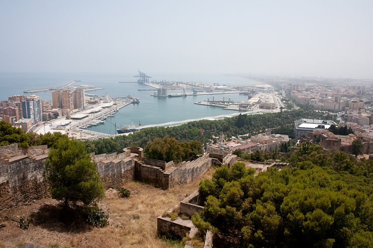 Malaga Gibralfaro (Nerja - Malaga)