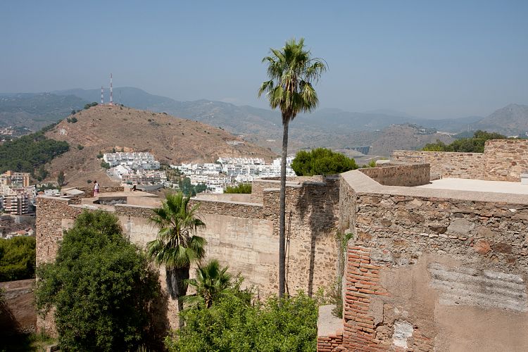 Malaga Gibralfaro (Nerja - Malaga)