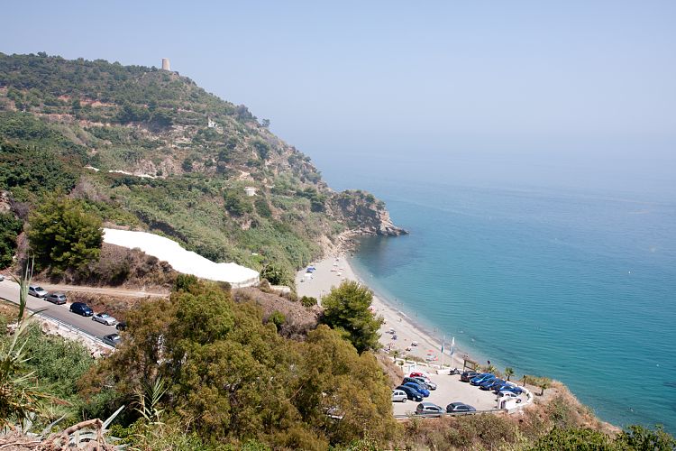 Playa de Maro (Nerja - Frigiliana)