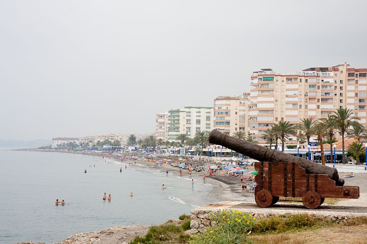 Torrox-Costa (Nerja - Hhlen & Torrox)