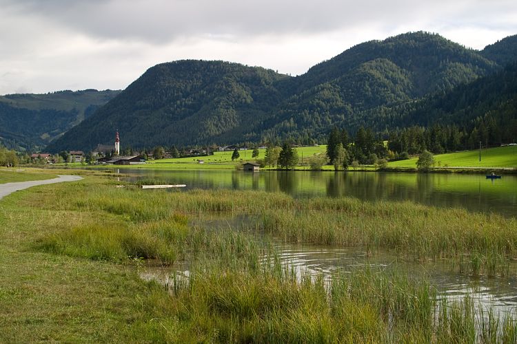 Am Pillersee (Pillerseetal - Am Pillersee)