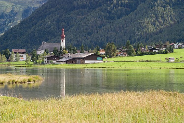 Am Pillersee (Pillerseetal - Am Pillersee)