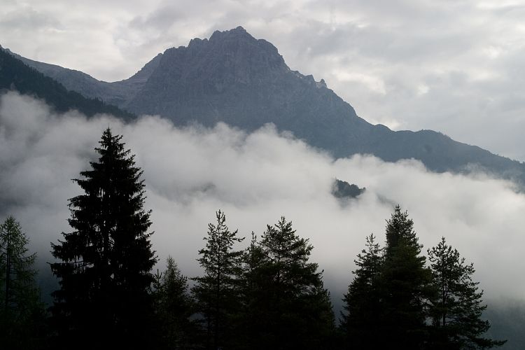 Am Pillersee (Pillerseetal - Teufelsklamm & Ellmau)