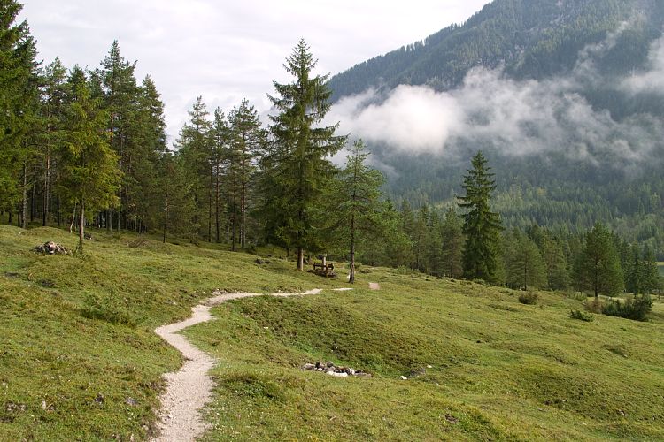 Am Pillersee (Pillerseetal - Teufelsklamm & Ellmau)