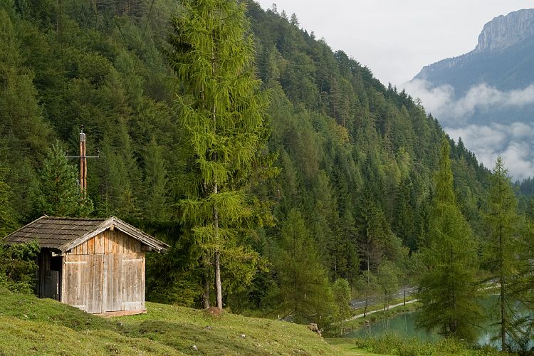 Am Pillersee (Pillerseetal - Teufelsklamm & Ellmau)