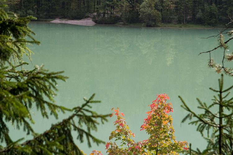Am Pillersee (Pillerseetal - Teufelsklamm & Ellmau)