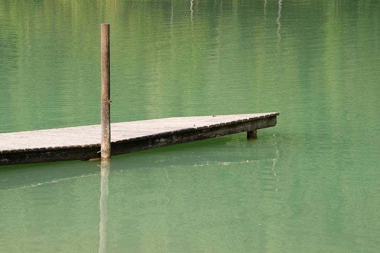Am Pillersee (Pillerseetal - Teufelsklamm & Ellmau)