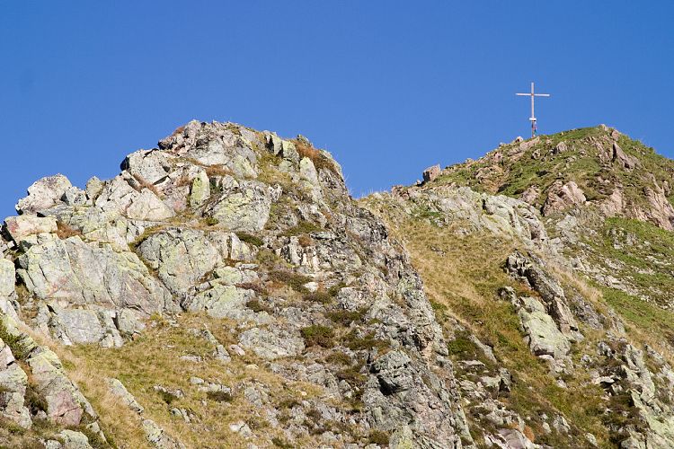 Aufstieg zum Wildseeloder (Pillerseetal - Wanderung)