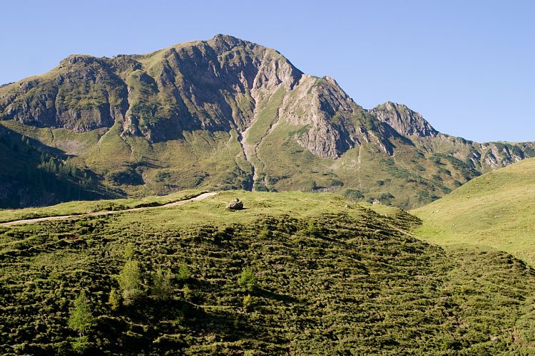 Bergstation - Wildseeloderhaus (Pillerseetal - Wanderung)