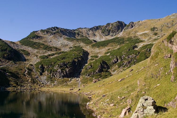 Bergstation - Wildseeloderhaus (Pillerseetal - Wanderung)