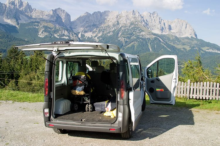 Pillerseetal 2006 - Ellmau am Wilden Kaiser