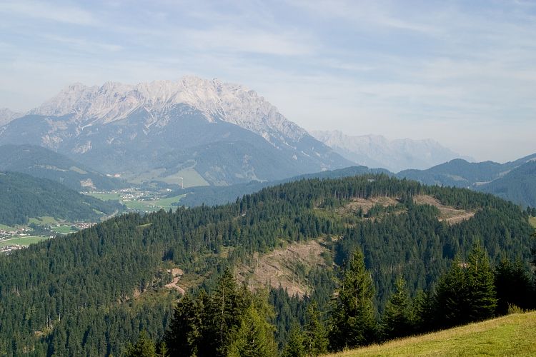 Jgersteig (Pillerseetal - Jgersteig)
