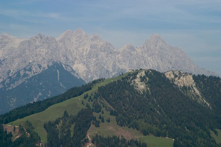 Jgersteig (Pillerseetal - Jgersteig)