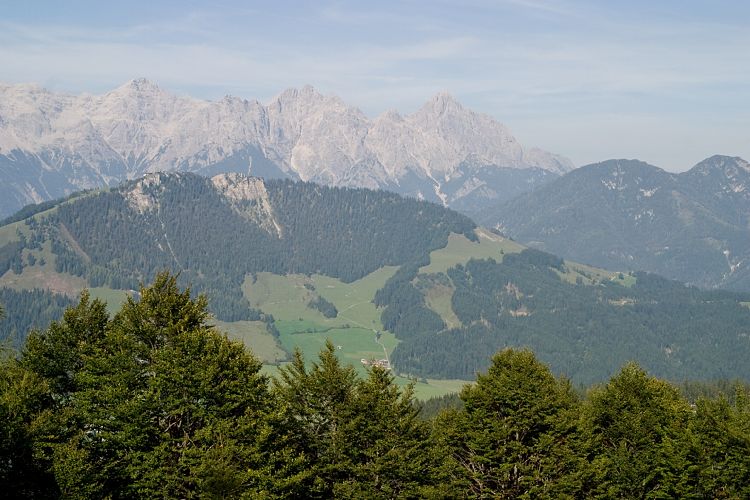 Jgersteig (Pillerseetal - Jgersteig)