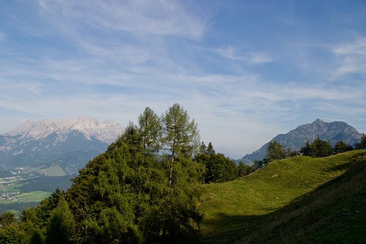 Jgersteig (Pillerseetal - Jgersteig)
