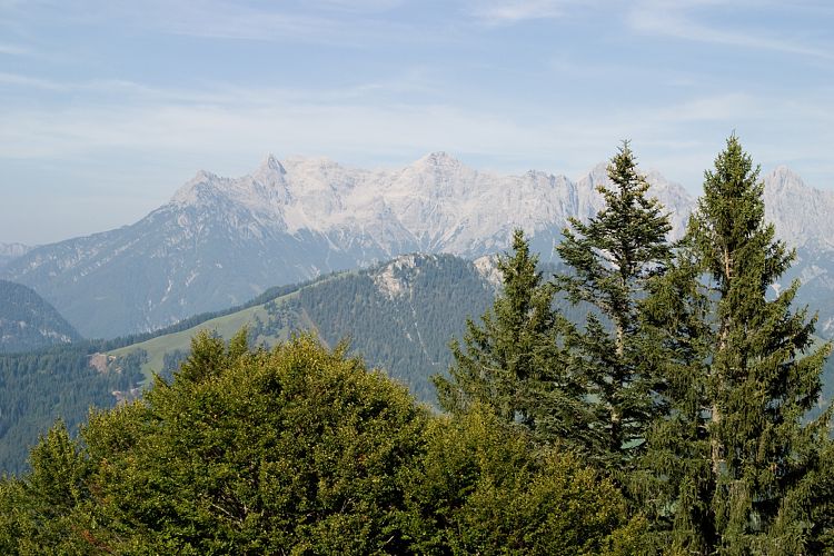 Jgersteig (Pillerseetal - Jgersteig)