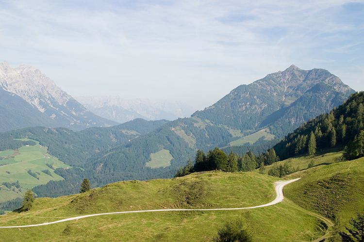 Jgersteig (Pillerseetal - Jgersteig)