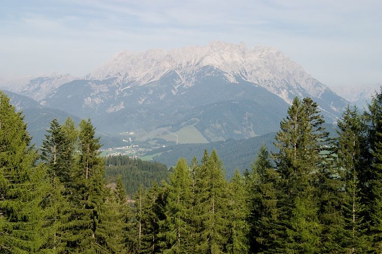 Jgersteig (Pillerseetal - Jgersteig)