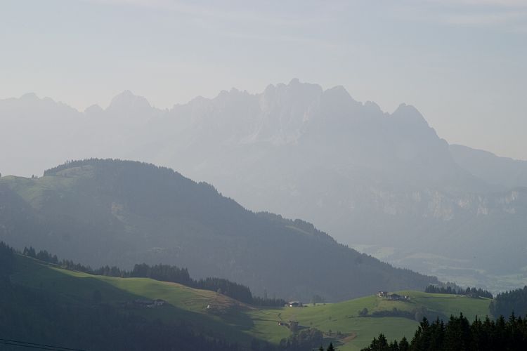 Jgersteig (Pillerseetal - Jgersteig)