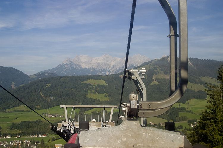 Seilbahn (Pillerseetal - Jgersteig)