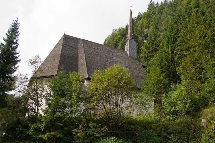 St. Adolari (Pillerseetal - Teufelsklamm & Ellmau)