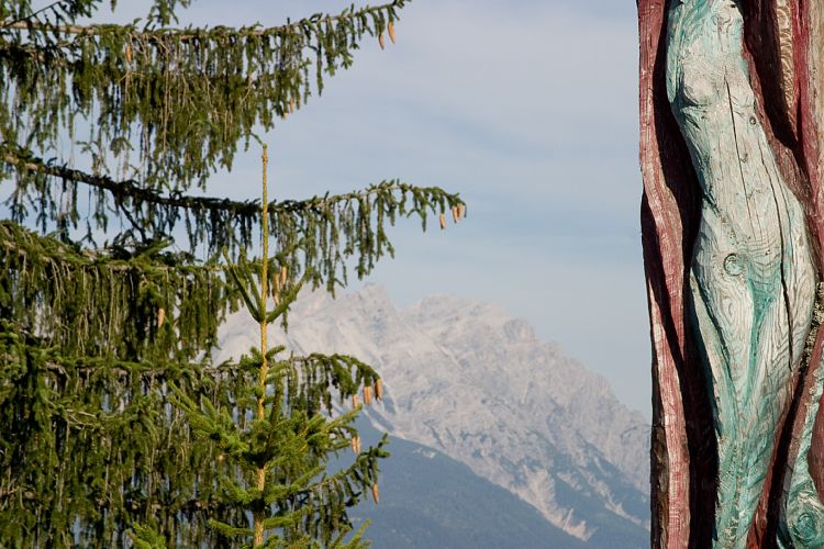 Wildalpgatterl (Pillerseetal - Jgersteig)