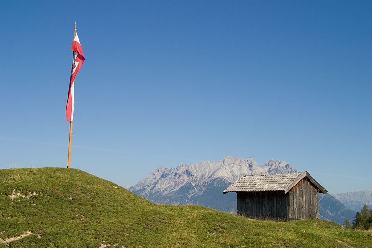 Wildseelodersee - Lrchfilzhochalm (Pillerseetal - Wanderung)