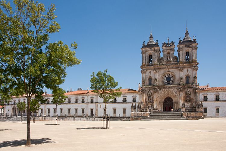 Alcobaa (Portugal - Tag 6)