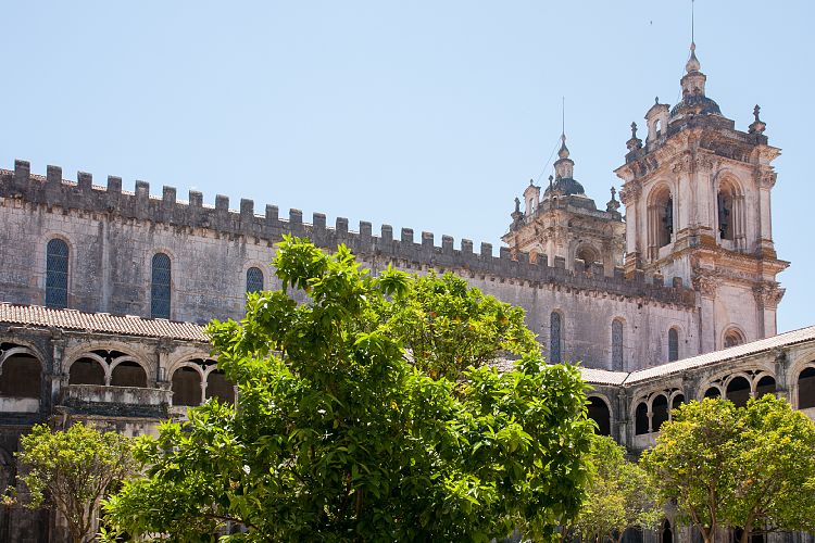 Alcobaa (Portugal - Tag 6)