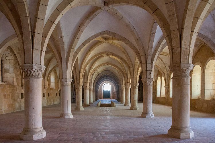 Alcobaa (Portugal - Tag 6)