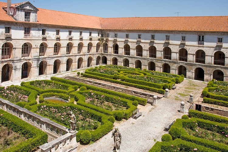 Alcobaa (Portugal - Tag 6)