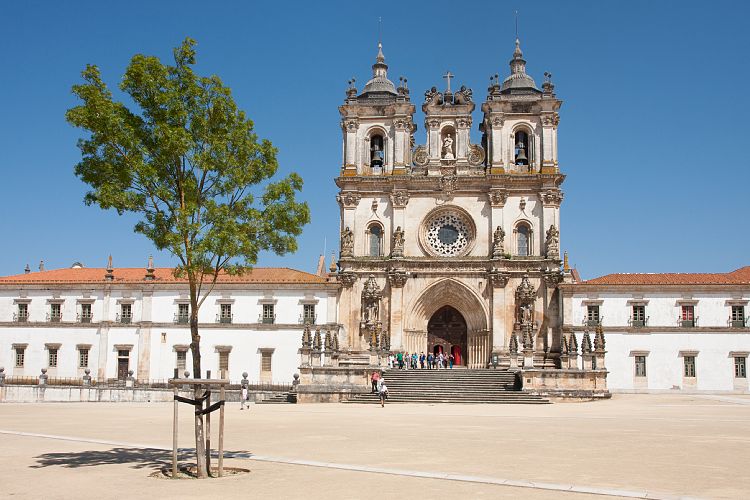 Alcobaa (Portugal - Tag 6)