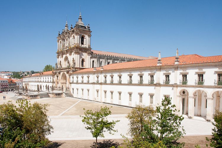 Alcobaa (Portugal - Tag 6)