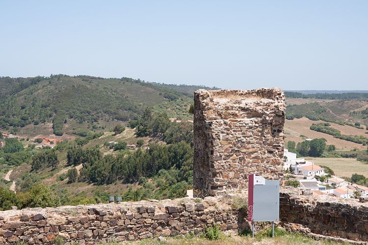 Aljezur (Portugal - Tag 12)