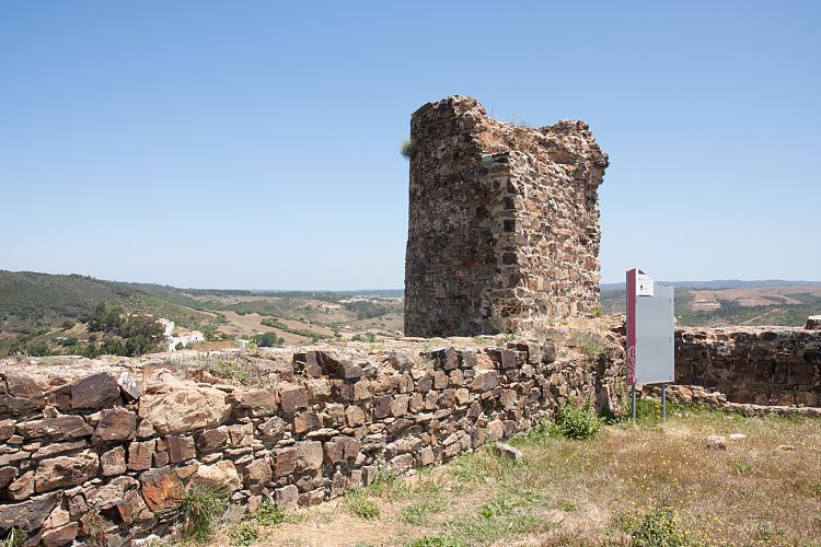 Aljezur (Portugal - Tag 12)