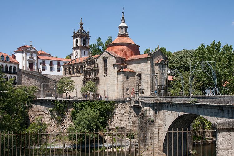 Amarante (Portugal - Tag 3)