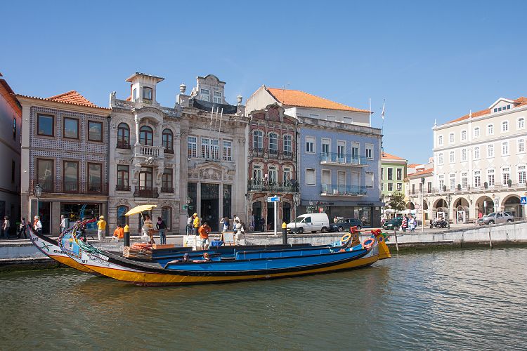Aveiro (Portugal - Tag 4)