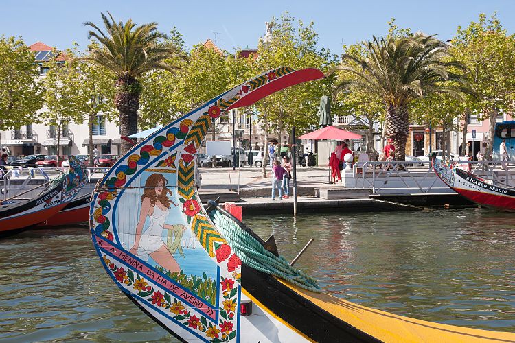 Aveiro (Portugal - Tag 4)