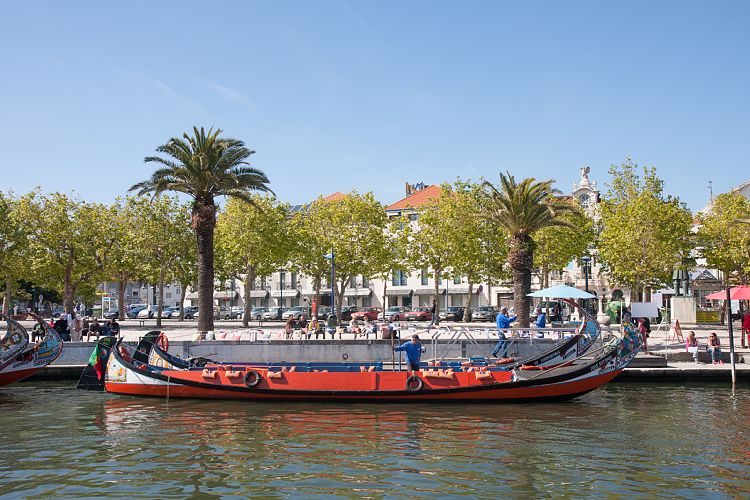 Aveiro (Portugal - Tag 4)