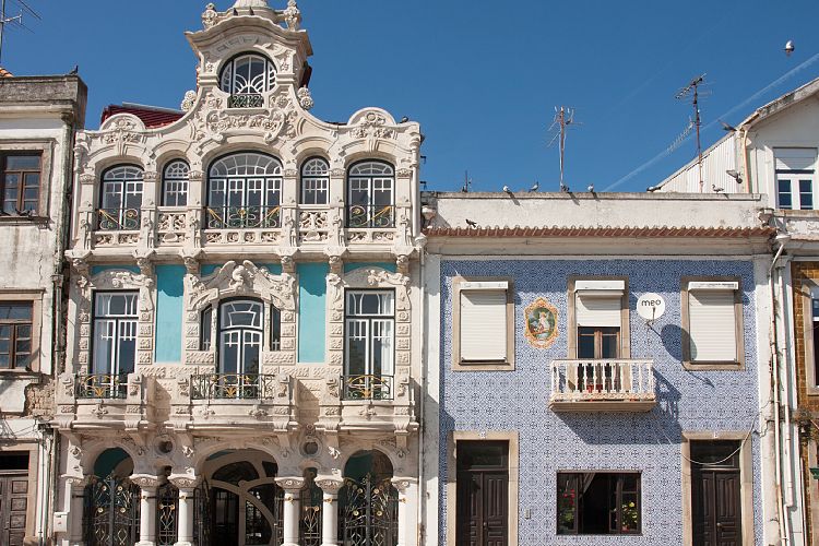 Aveiro (Portugal - Tag 4)