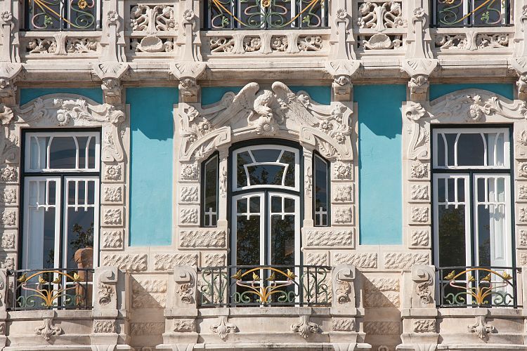Aveiro (Portugal - Tag 4)