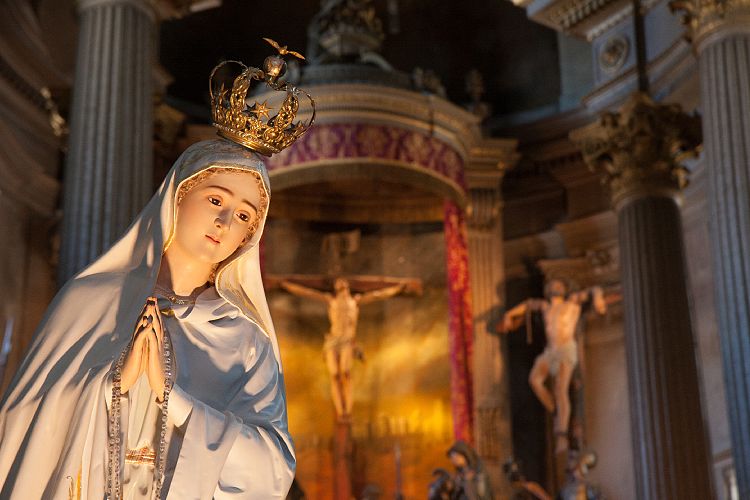 Bom Jesus do Monte (Portugal - Tag 2)