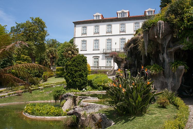 Bom Jesus do Monte (Portugal - Tag 2)