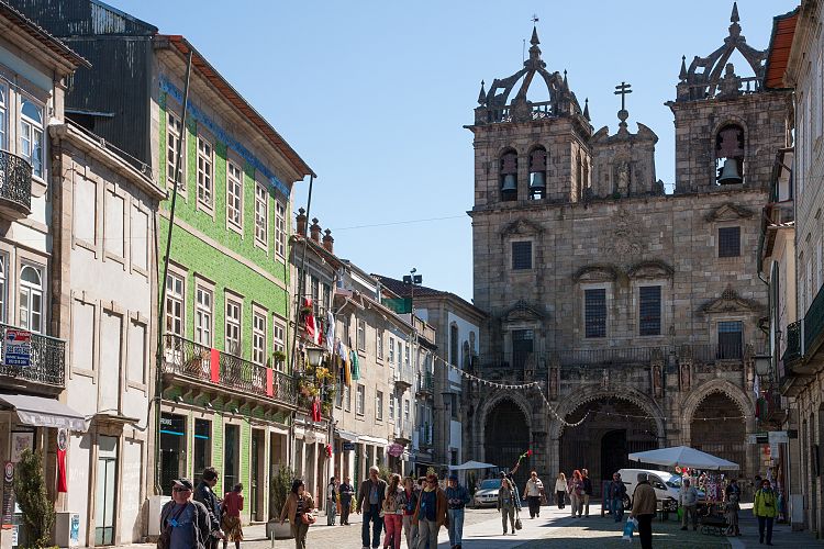 Braga (Portugal - Tag 2)