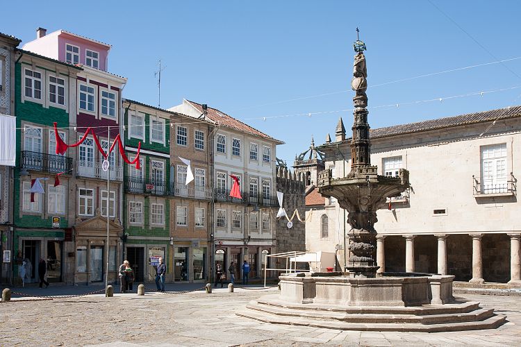 Braga (Portugal - Tag 2)